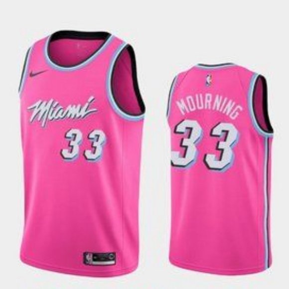 miami heat 33 jersey